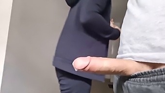 Public Masturbation And Hidden-Camera Footage In A Summer Cum Compilation