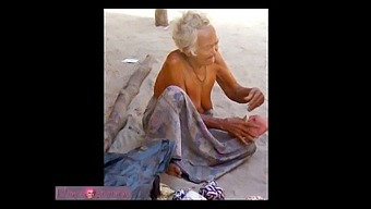 Newly Added Mature And Bbw Granny Pictures In A Slideshow