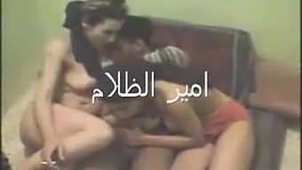 Arabian Ladies Get Down And Dirty In Steamy Encounter