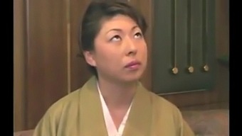 Asian Woman Gets Slapped And Fucked Hard