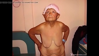 Omageil'S Homemade Collection Of Bbw Grannies In Action