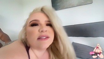 Blonde Bbws Swap Partners For Some Fun