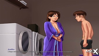 Summer Adventure: Strip Down And Get Dirty In Episode 12