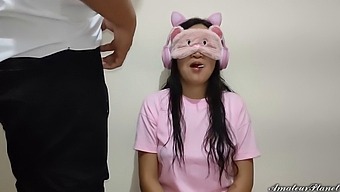 Tricking An Innocent Girl To Indulge In Oral Sex