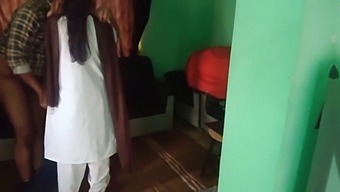 A College Girl From India Experiences Anal Sex For The First Time And Shares The Video On Viral Messaging Service