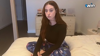 Hot College Student Has Sex With Stepmother Before Class.